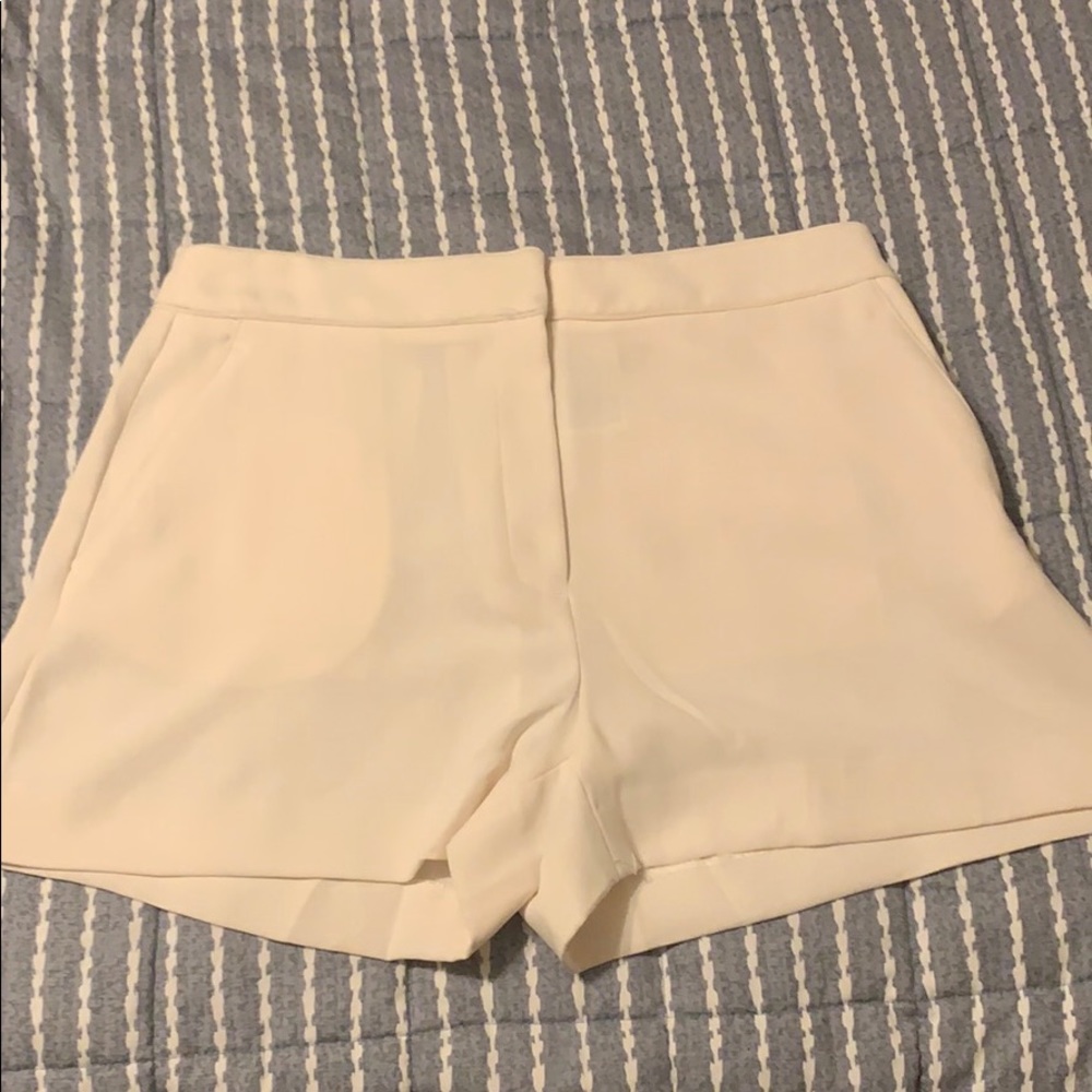 Off white shorts